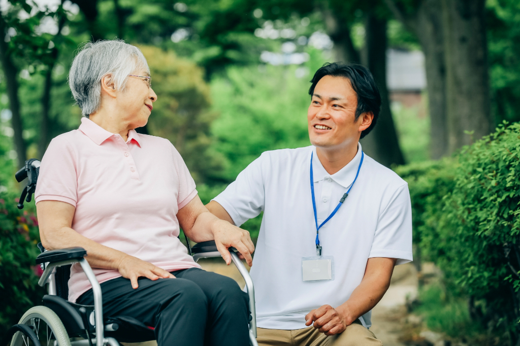 健康状態の観察