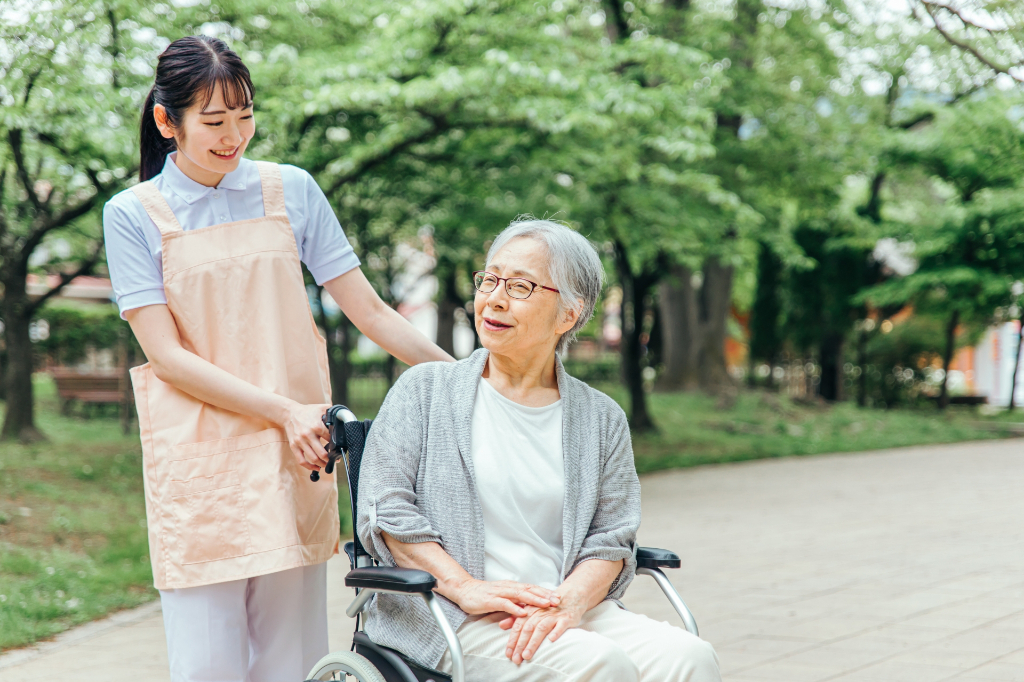 日常生活の支援
